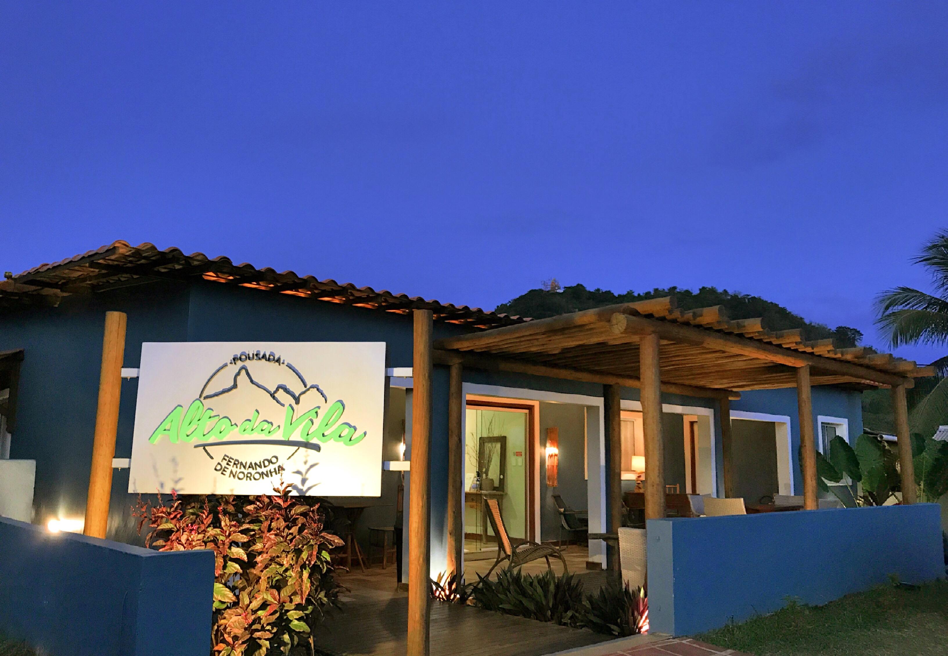 Pousada Alto Da Vila Noronha By Alto Da Ilha Fernando de Noronha Luaran gambar