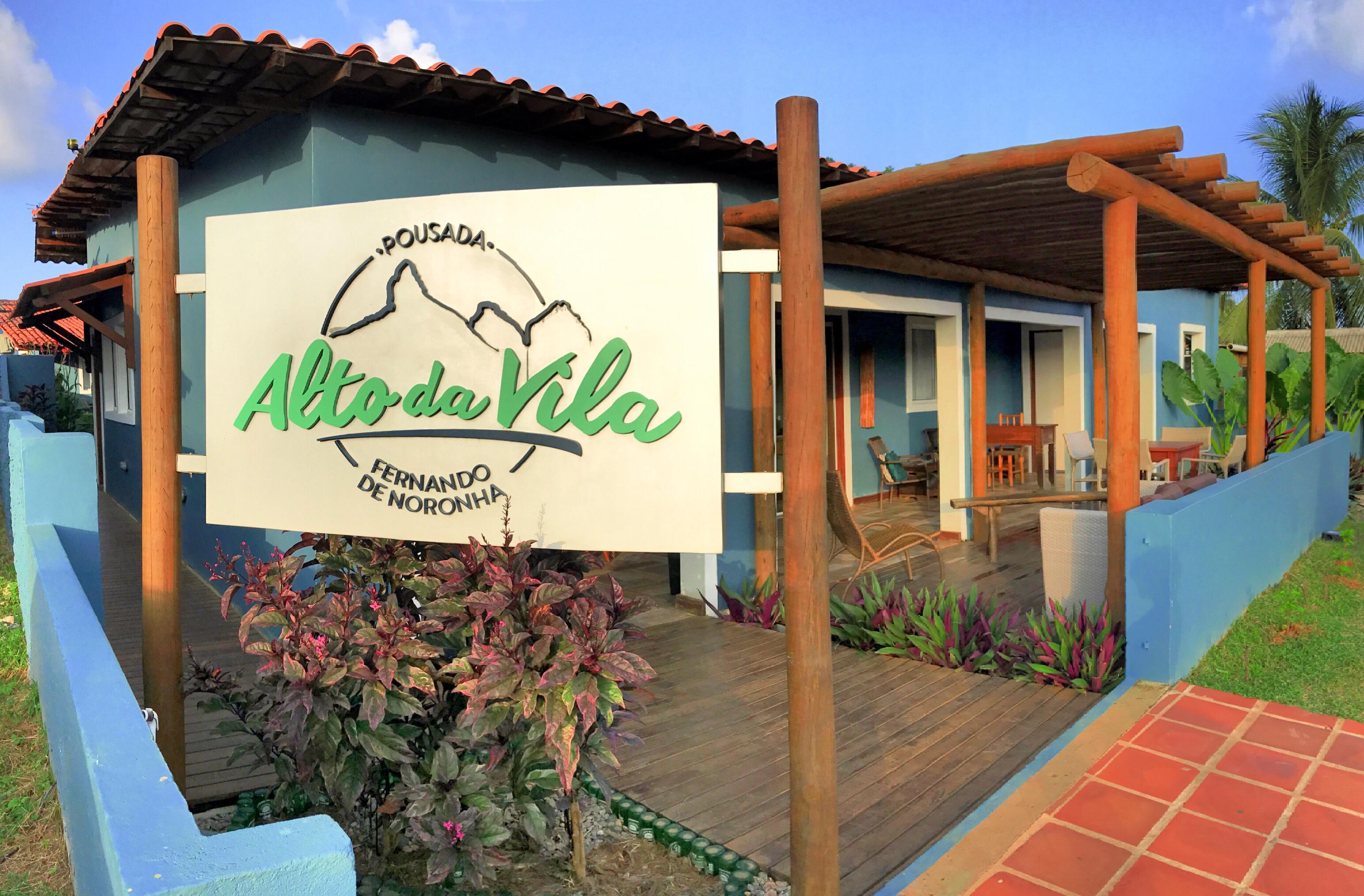 Pousada Alto Da Vila Noronha By Alto Da Ilha Fernando de Noronha Luaran gambar