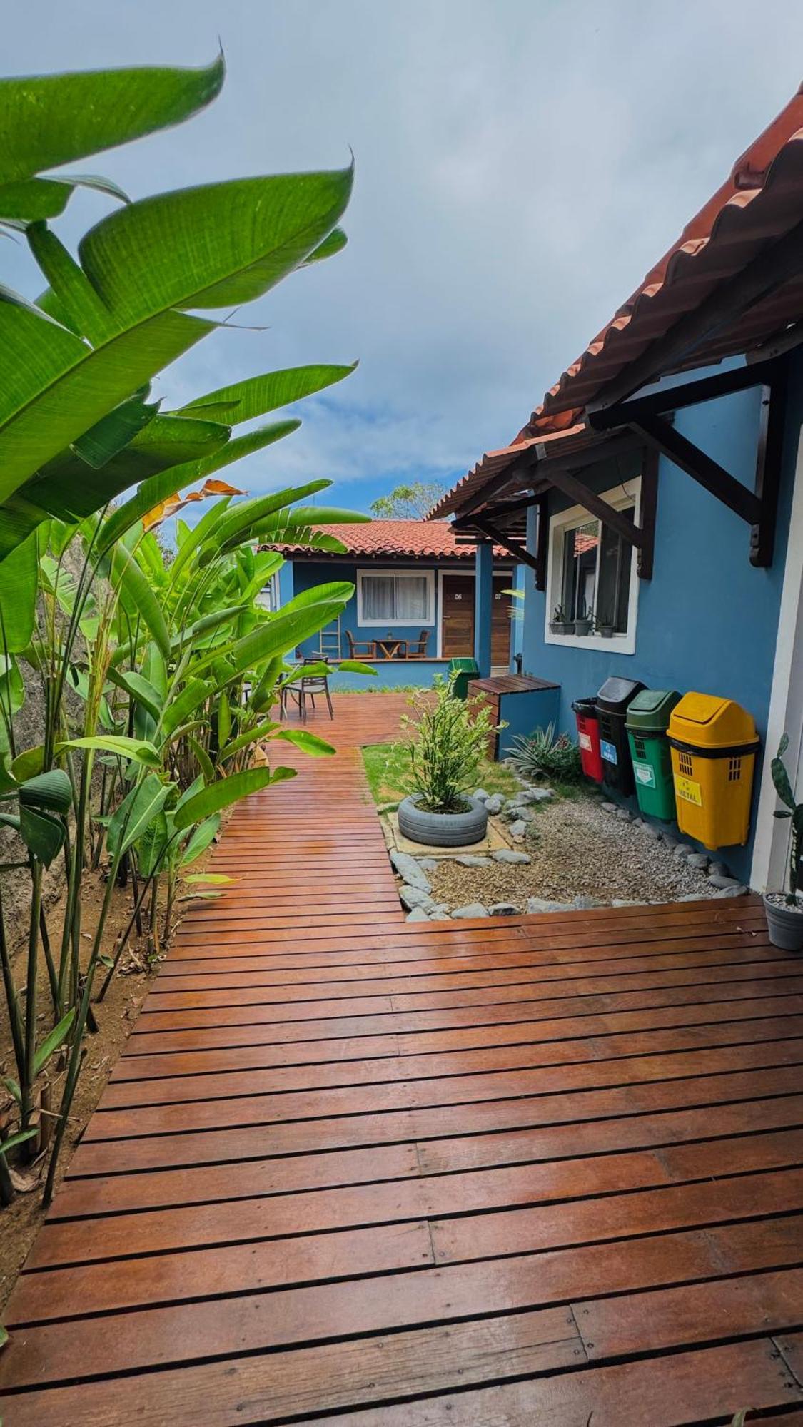 Pousada Alto Da Vila Noronha By Alto Da Ilha Fernando de Noronha Luaran gambar